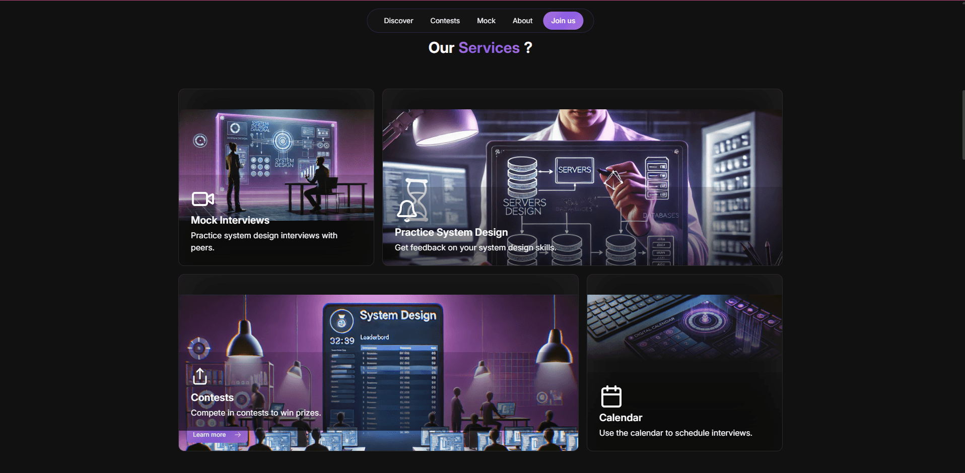SysCode screen 1