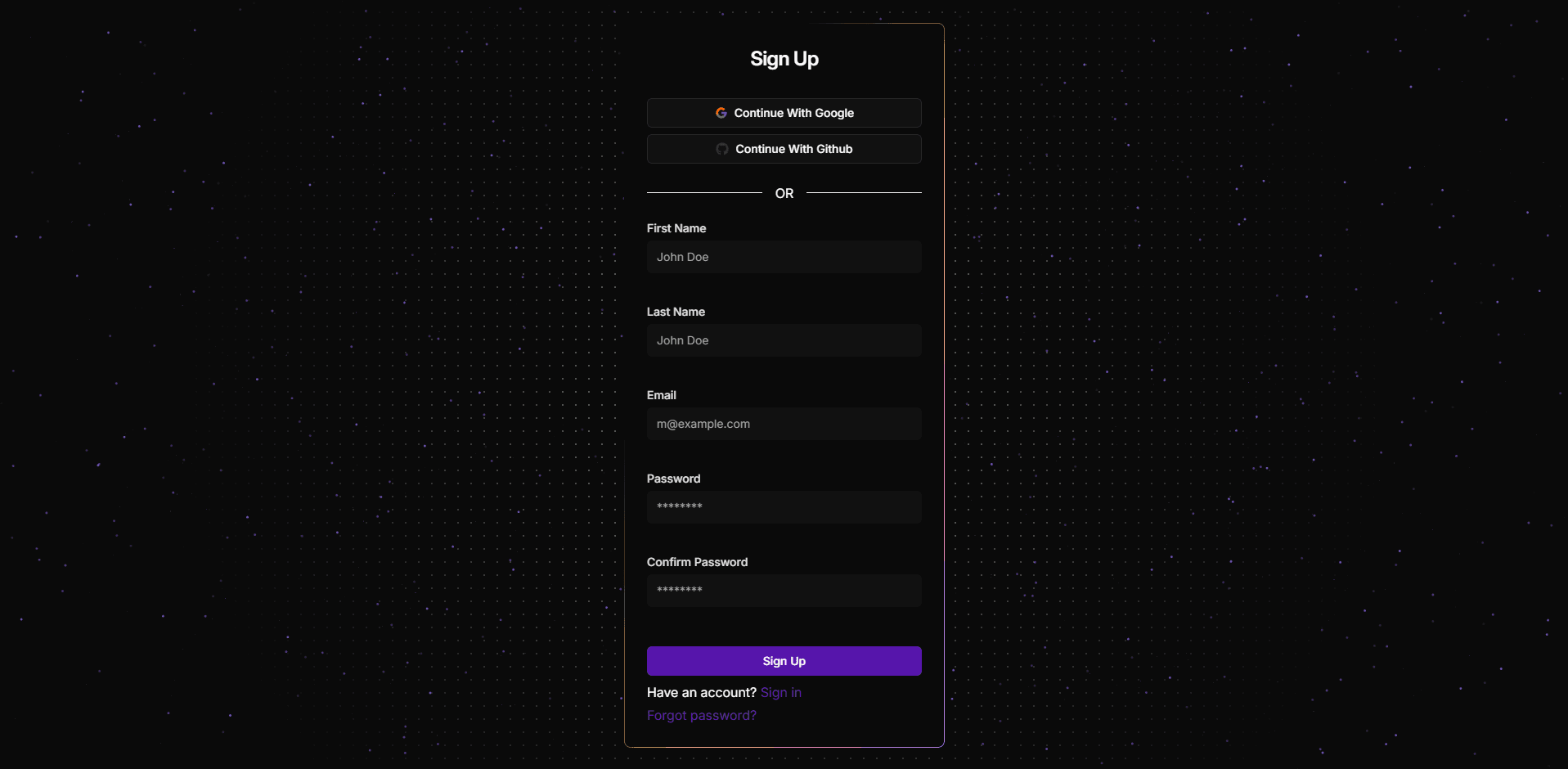 SysCode screen 2
